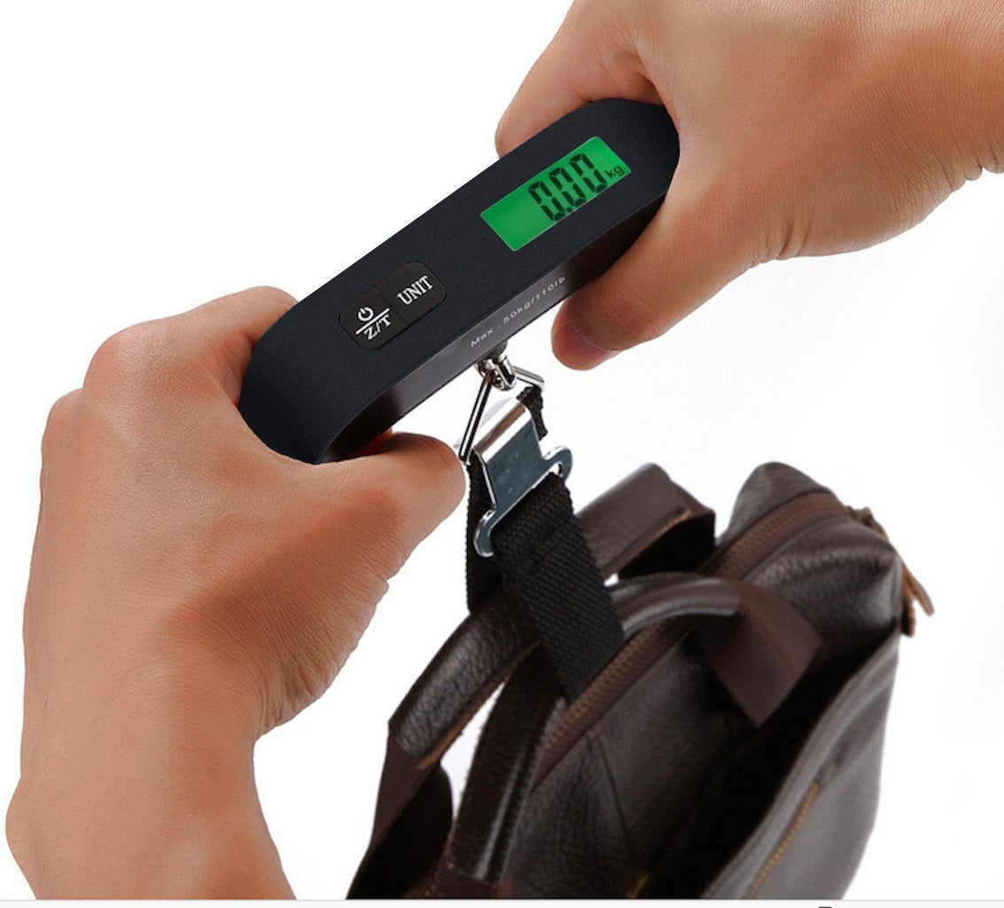 T-Shaped Electronic Luggage Scale