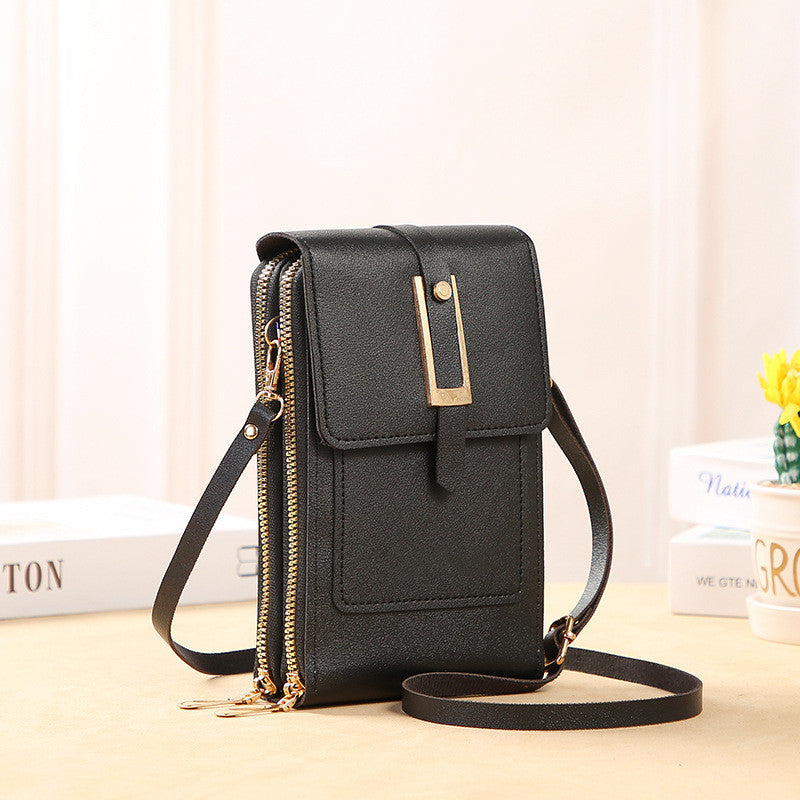Crossbody Transparent Multifunctional Phone Bag