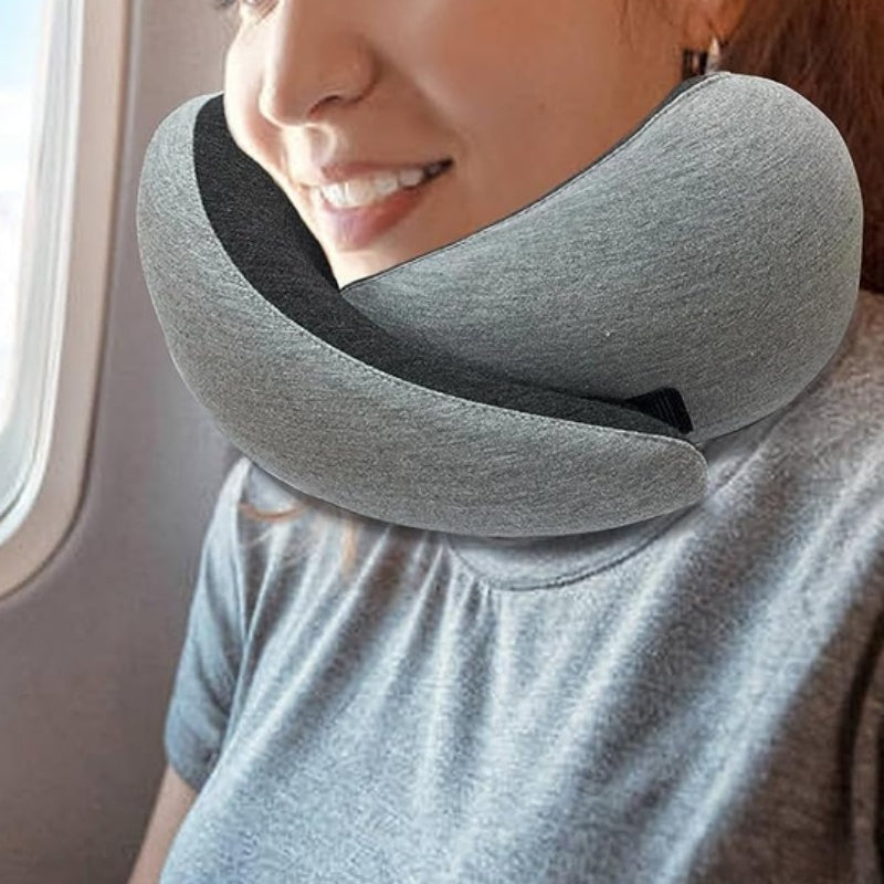 Jetsetter's Dream U-Shaped Travel Pillow