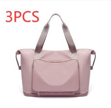 Foldable Large Capacity Travel Bag