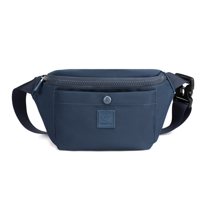 Crossbody Large Travel Waist Bag