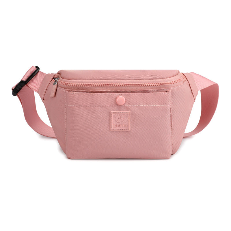 Crossbody Large Travel Waist Bag