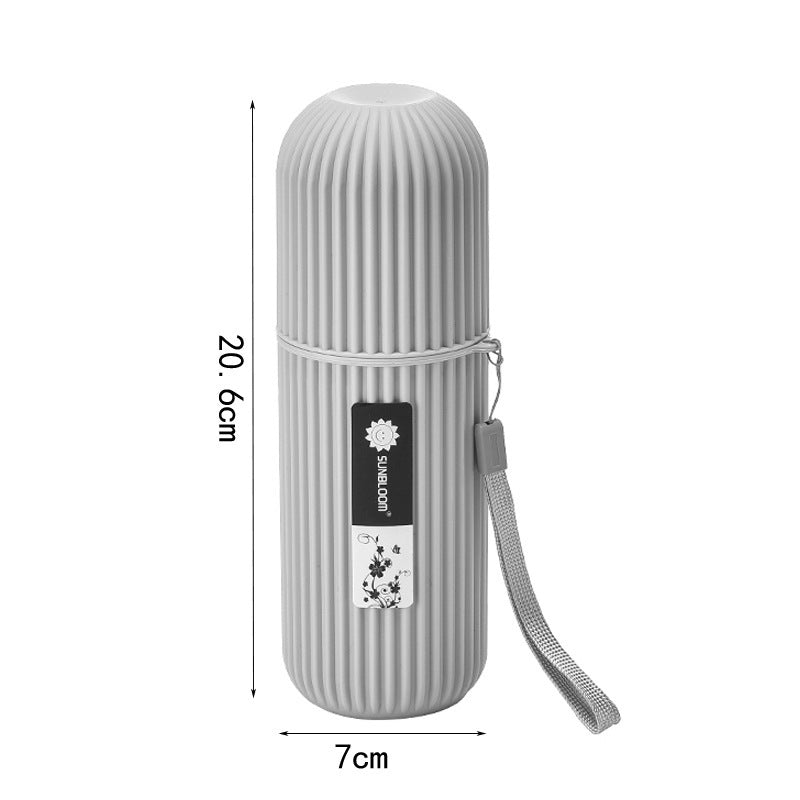Portable Travel Toothbrush Box