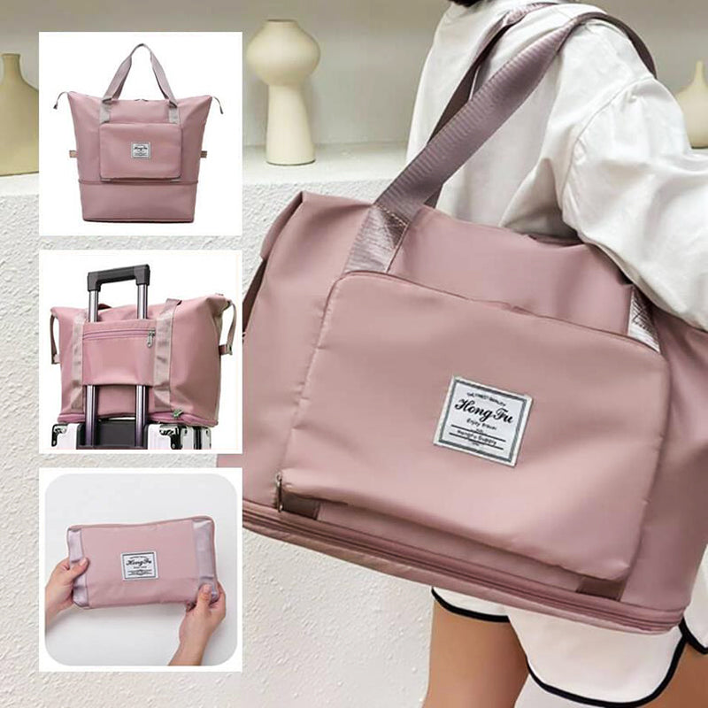 Large Expandable Folding Travel Bag