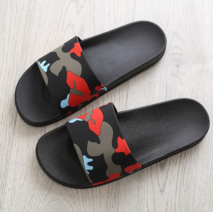 Camouflage Sliders