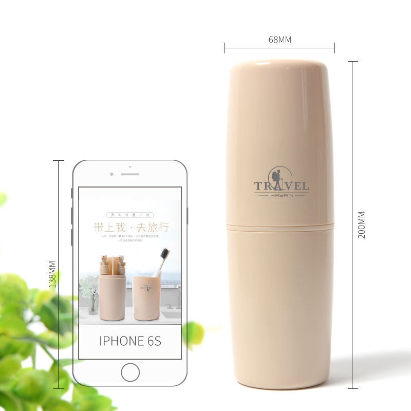 Easy Travel Travel Wash Cup Set Portable