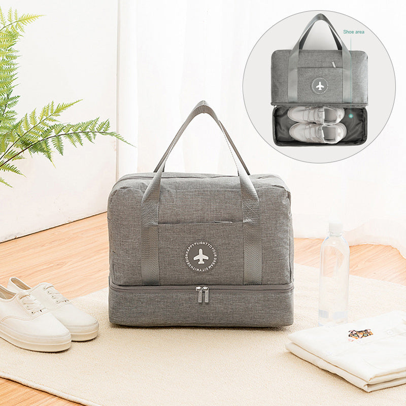 Dry And Wet Travel Bag