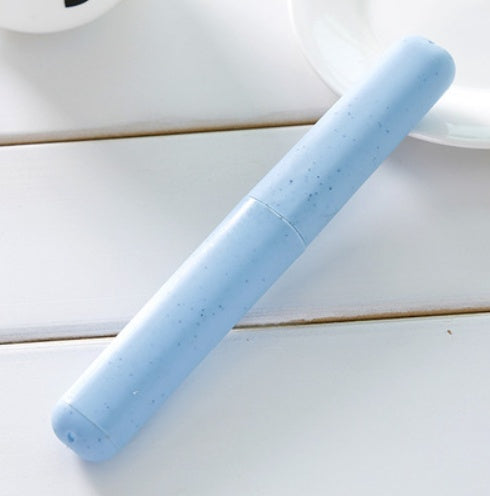 Wheat Straw Travel Toothbrush Cover