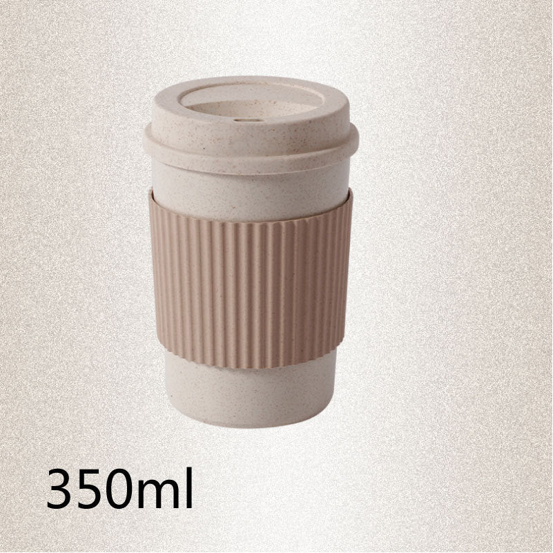 Reusable Two-Tone Insulated Cup