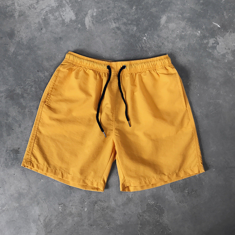 Loose Casual Five-point Shorts