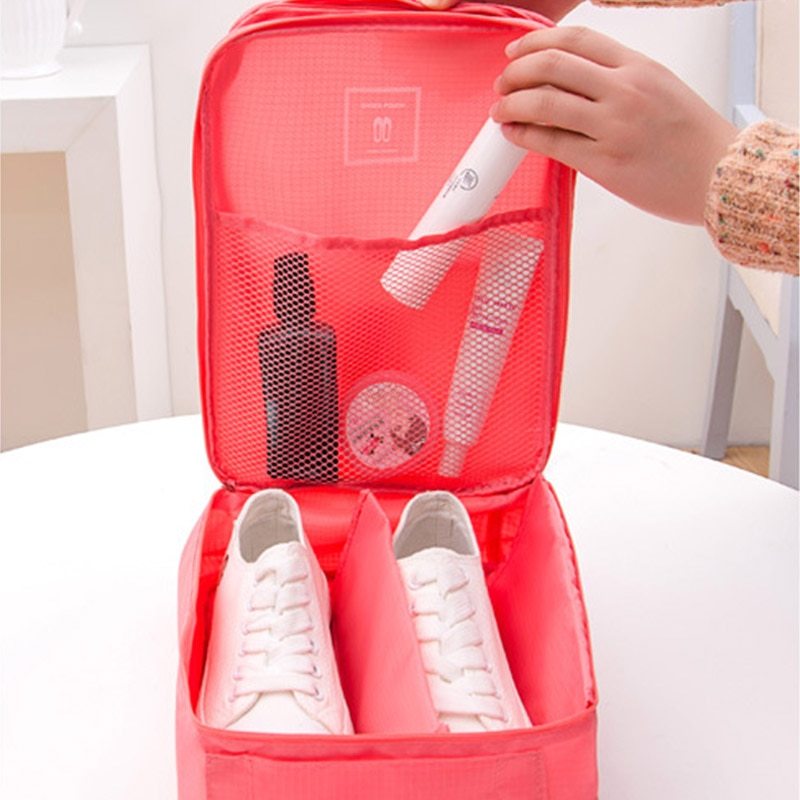Shoe Savvy Travel Organizer