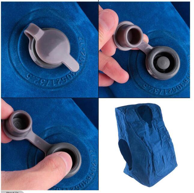 Inflatable Cushion Travel Pillow
