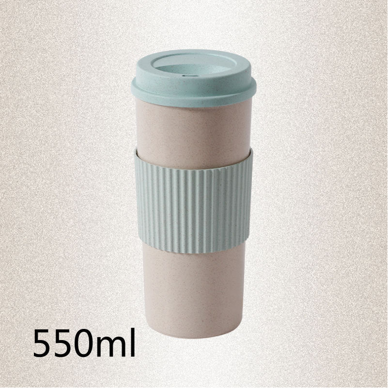 Reusable Two-Tone Insulated Cup