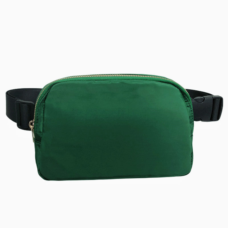 Belt Crossbody Chest Bag