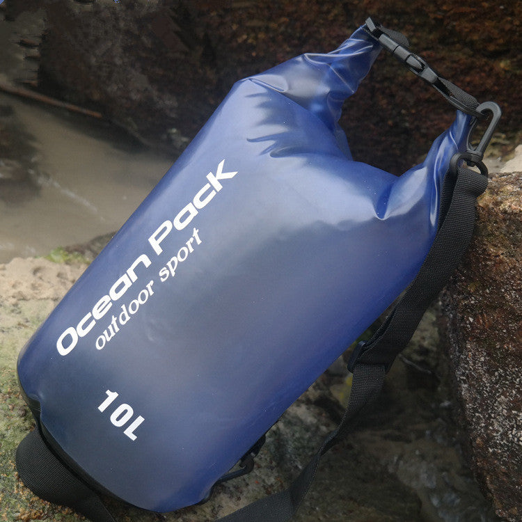 Anti Water Beach Bucket Bag