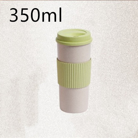 Reusable Two-Tone Insulated Cup