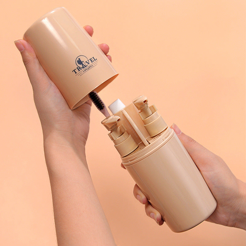 Easy Travel Travel Wash Cup Set Portable