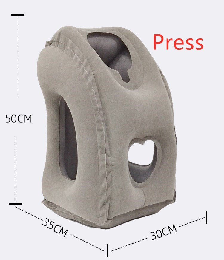 Inflatable Cushion Travel Pillow