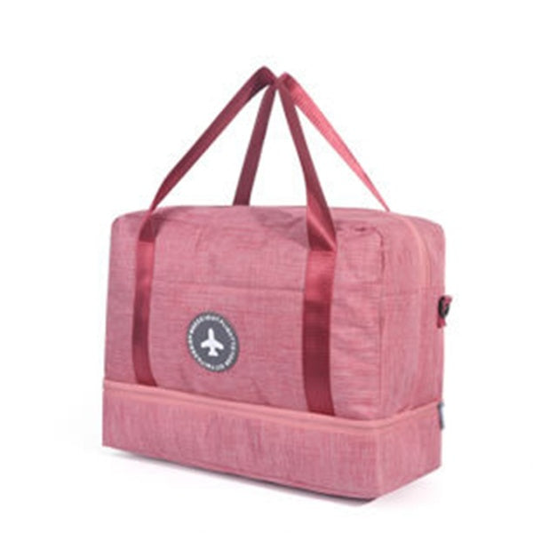 Dry And Wet Travel Bag