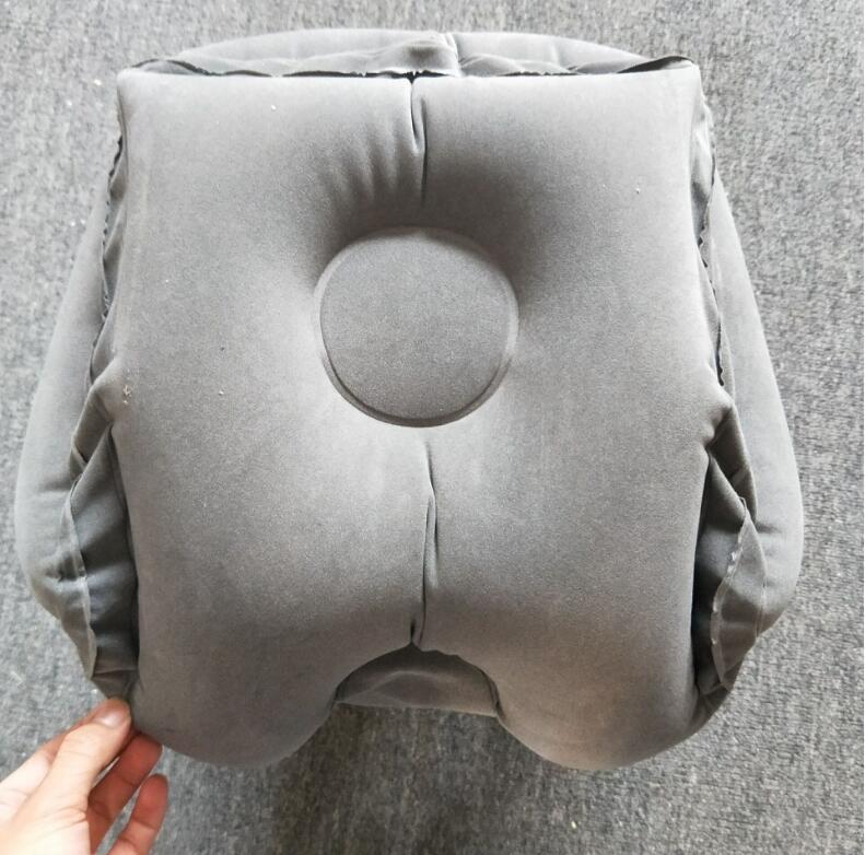 Inflatable Cushion Travel Pillow