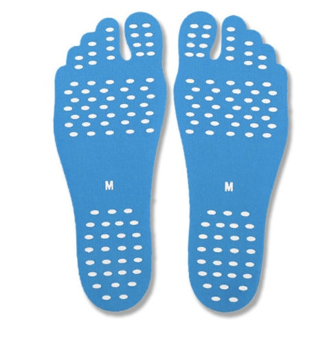 Beach Shoe Invisible Sticker Adhesive Beach Insoles Beach Pads