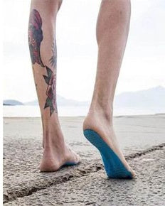 Beach Shoe Invisible Sticker Adhesive Beach Insoles Beach Pads