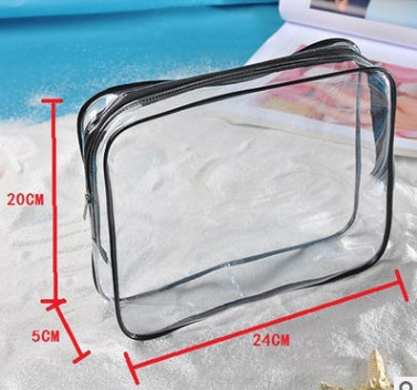 Waterproof Wash Bag Portable Cosmetic Bag