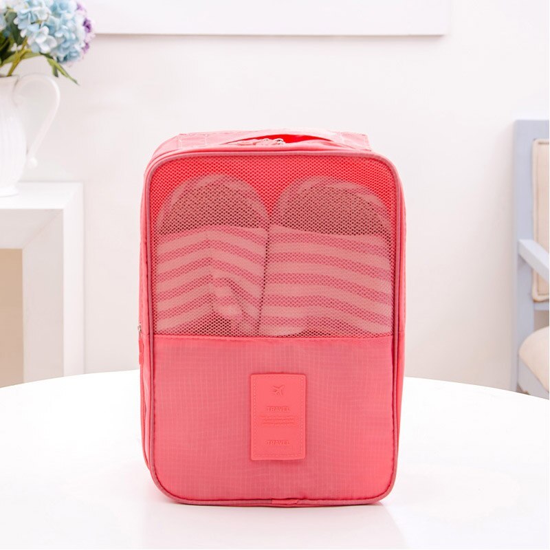 Shoe Savvy Travel Organizer