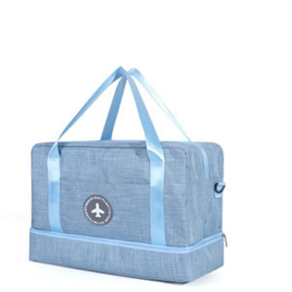 Dry And Wet Travel Bag
