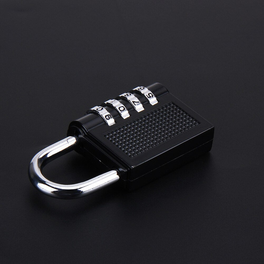 Luggage combination lock