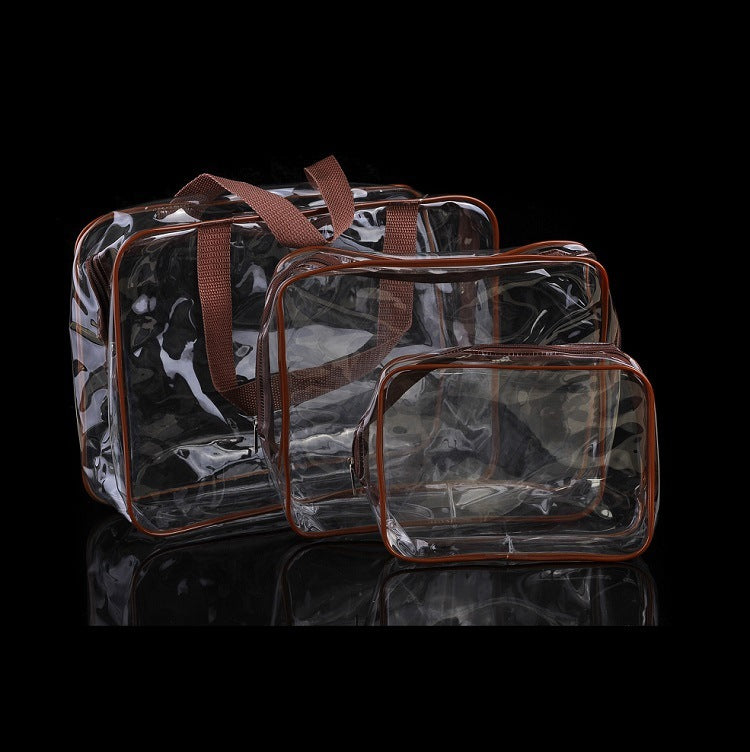 Waterproof Wash Bag Portable Cosmetic Bag