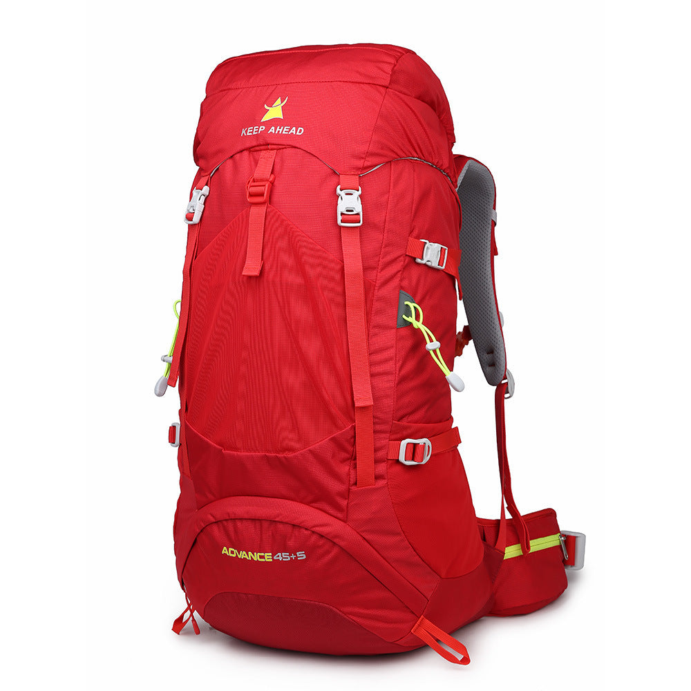 Adventure Ready Hiking Backpack