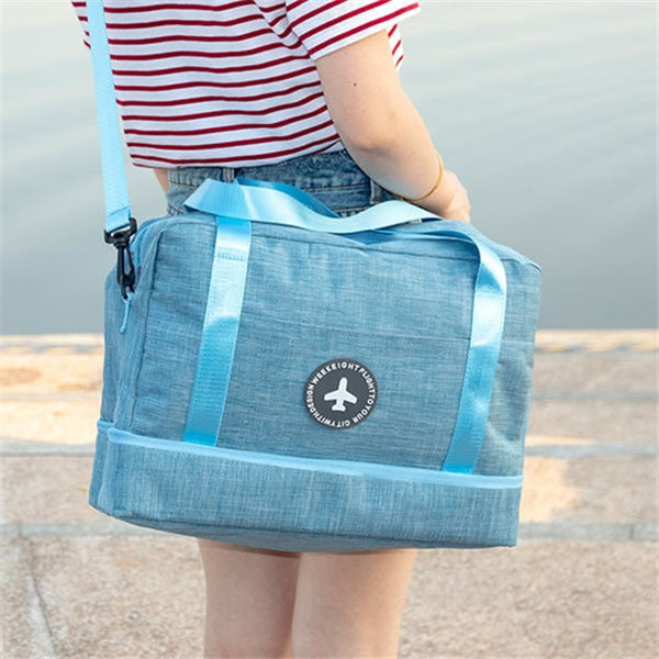 Dry And Wet Travel Bag