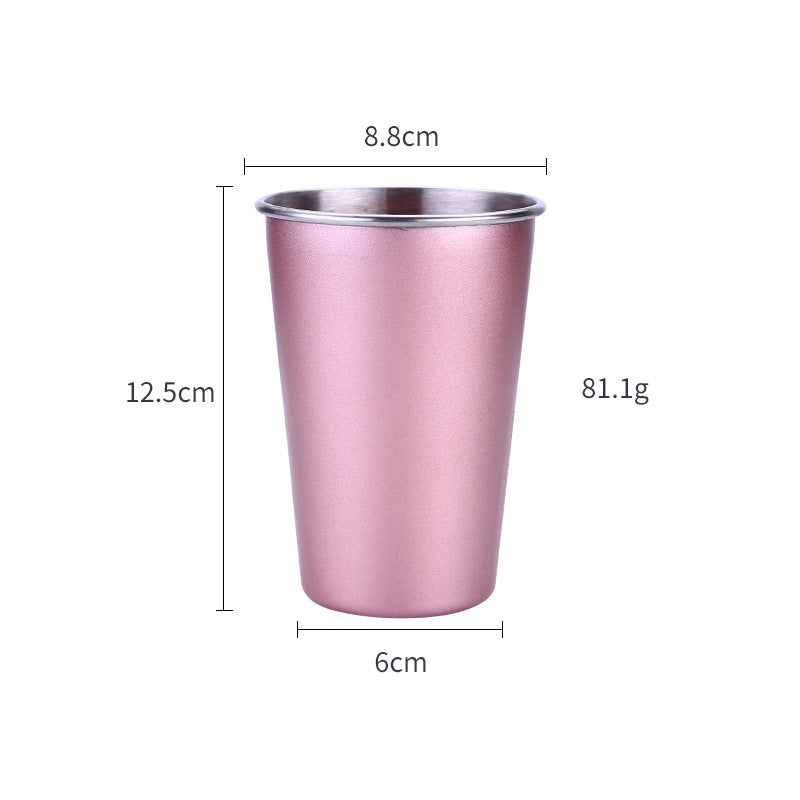 Travel Stainless Steel Cup 500ML
