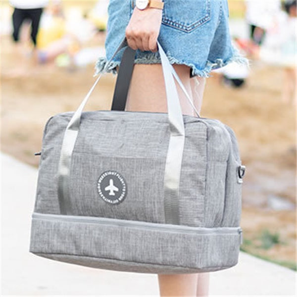 Dry And Wet Travel Bag