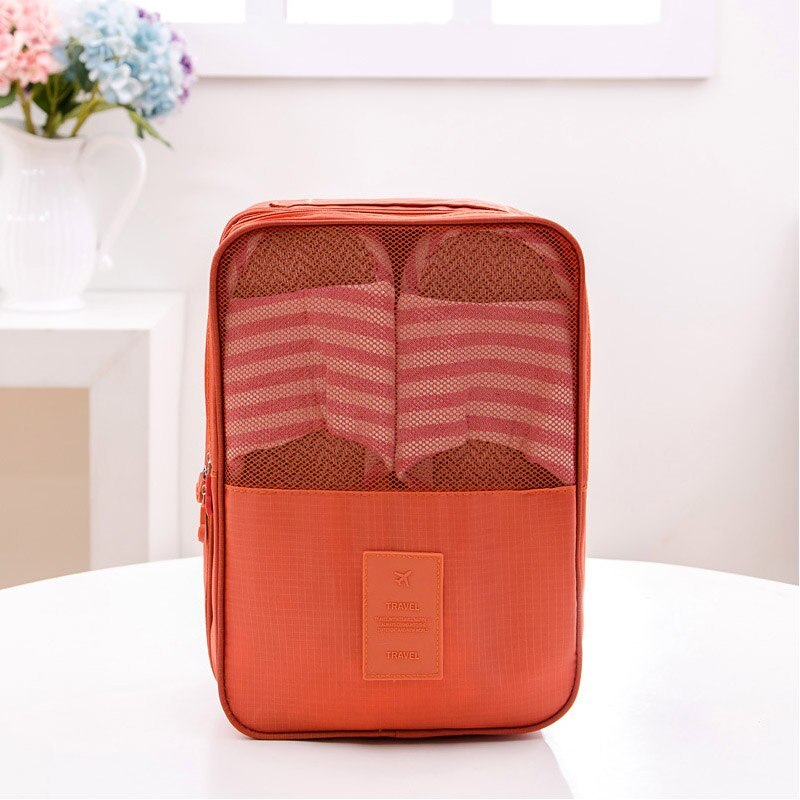 Shoe Savvy Travel Organizer