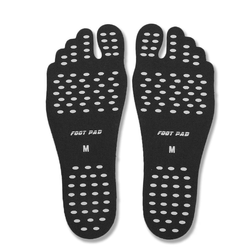 Beach Shoe Invisible Sticker Adhesive Beach Insoles Beach Pads