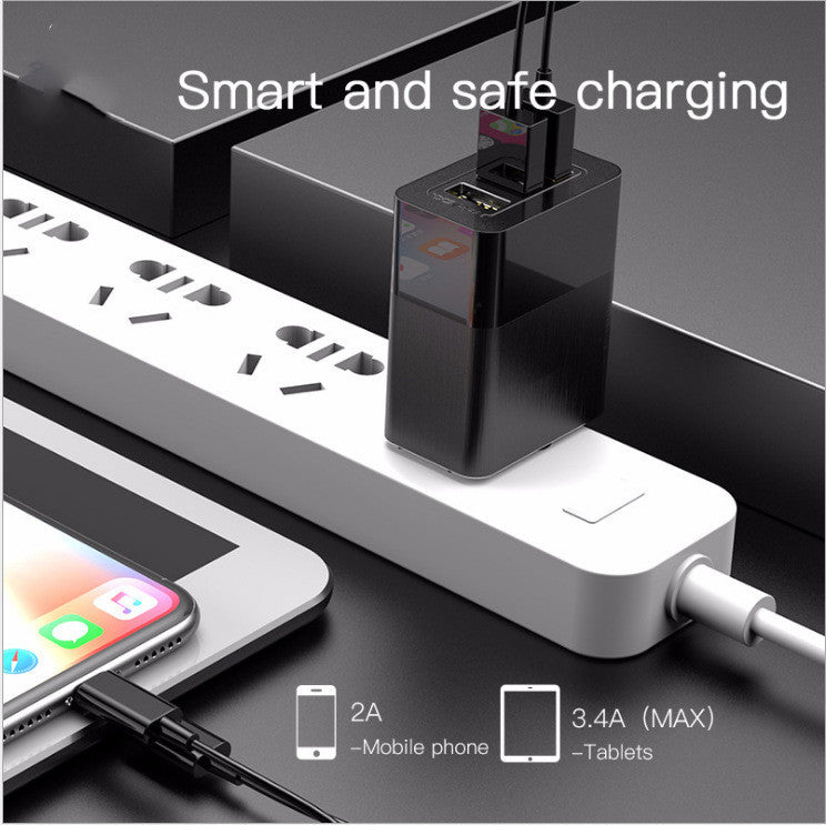 Universal 3USB Travel Charger