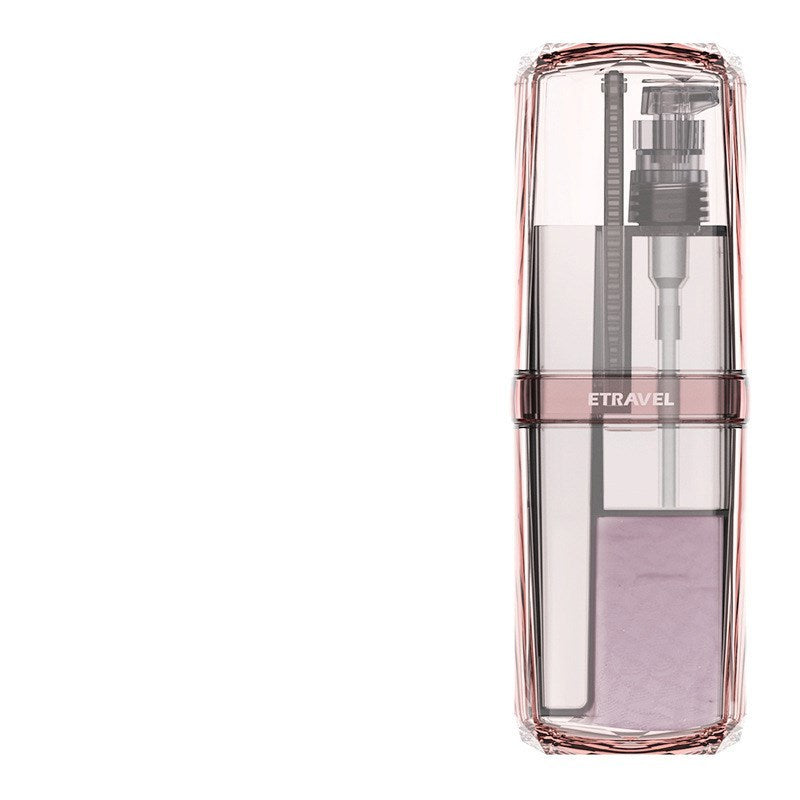 Travel Buddy: Portable Toiletry Set