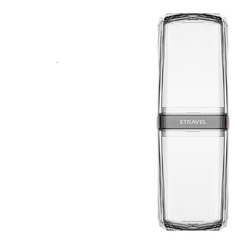 Travel Buddy: Portable Toiletry Set