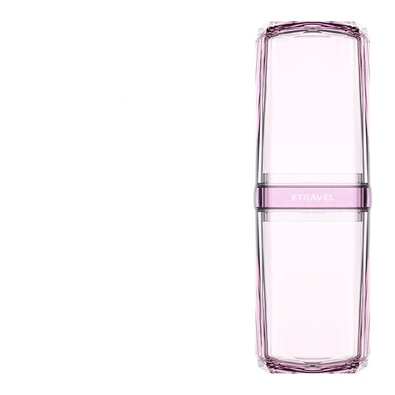 Travel Buddy: Portable Toiletry Set