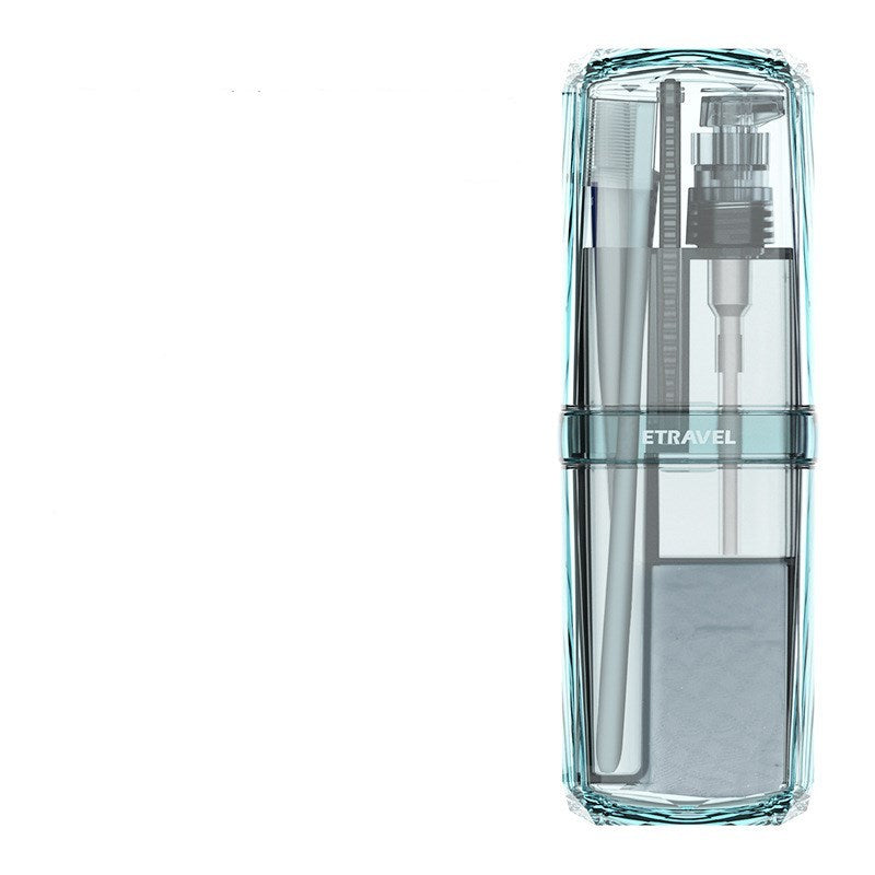 Travel Buddy: Portable Toiletry Set