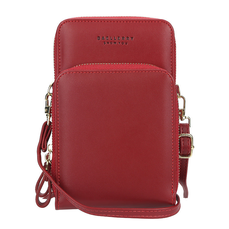 Crossbody Shoulder Bags Mobile Phone Bag