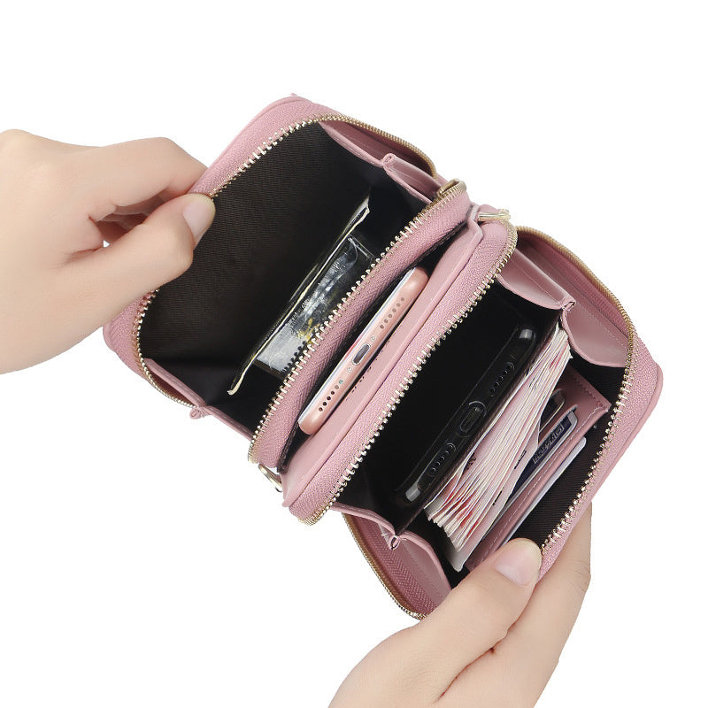 Crossbody Shoulder Bags Mobile Phone Bag