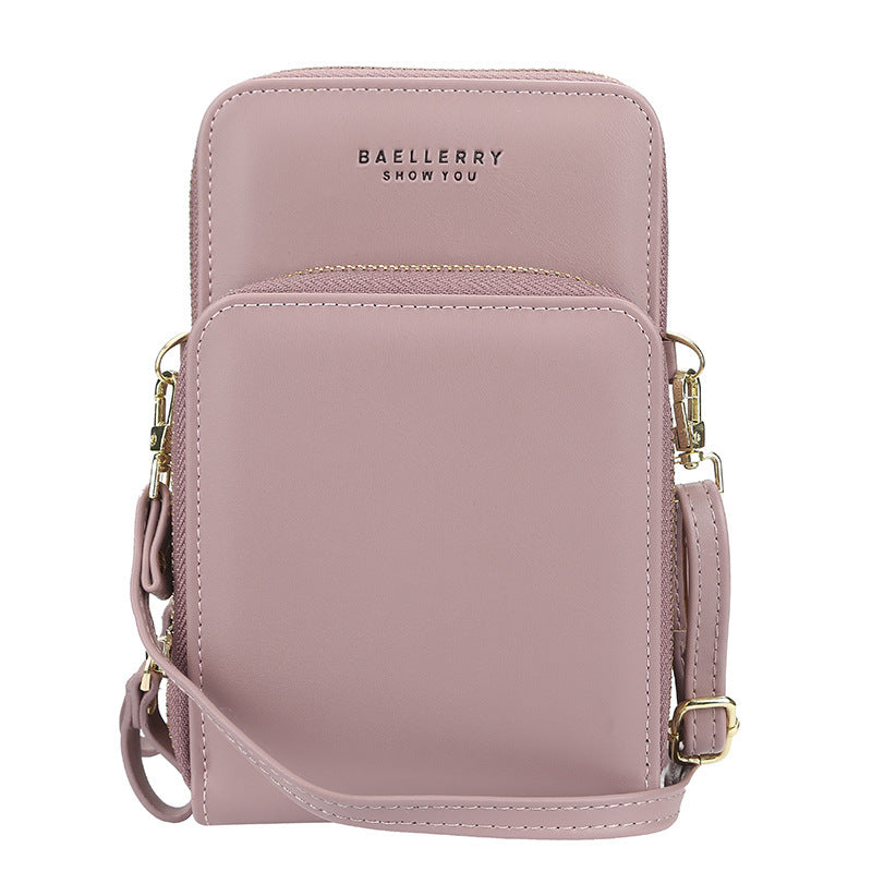 Crossbody Shoulder Bags Mobile Phone Bag