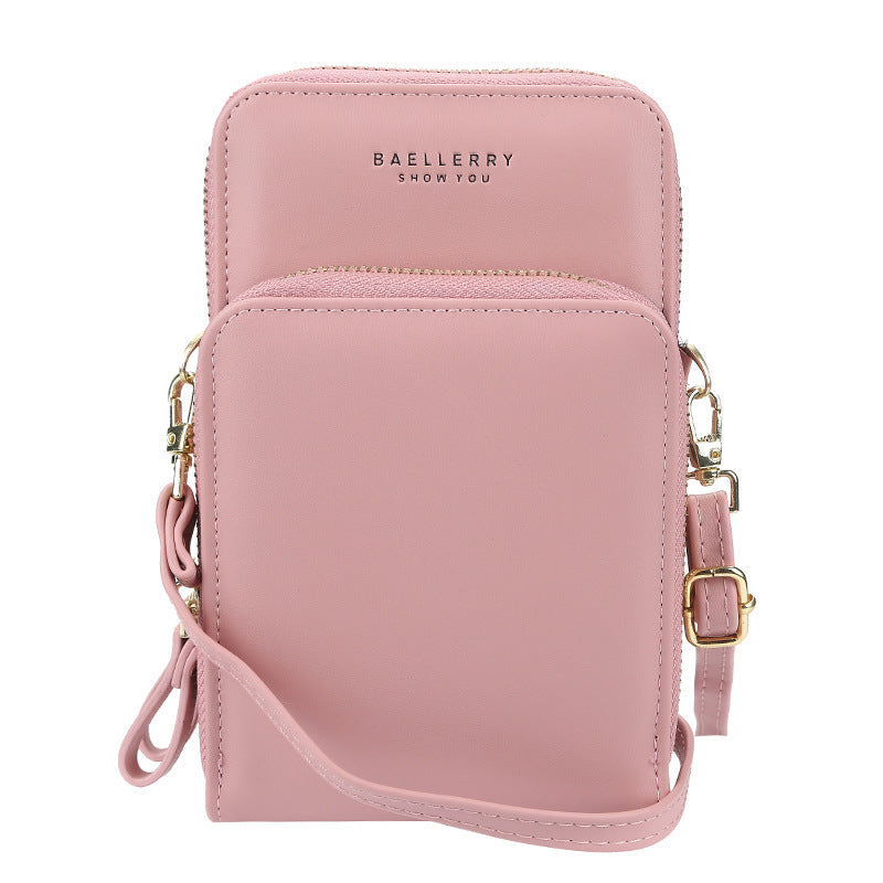 Crossbody Shoulder Bags Mobile Phone Bag