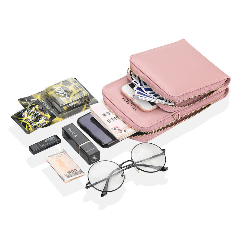 Crossbody Shoulder Bags Mobile Phone Bag