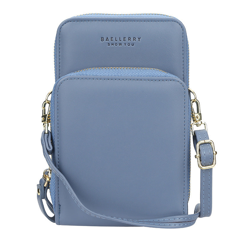 Crossbody Shoulder Bags Mobile Phone Bag