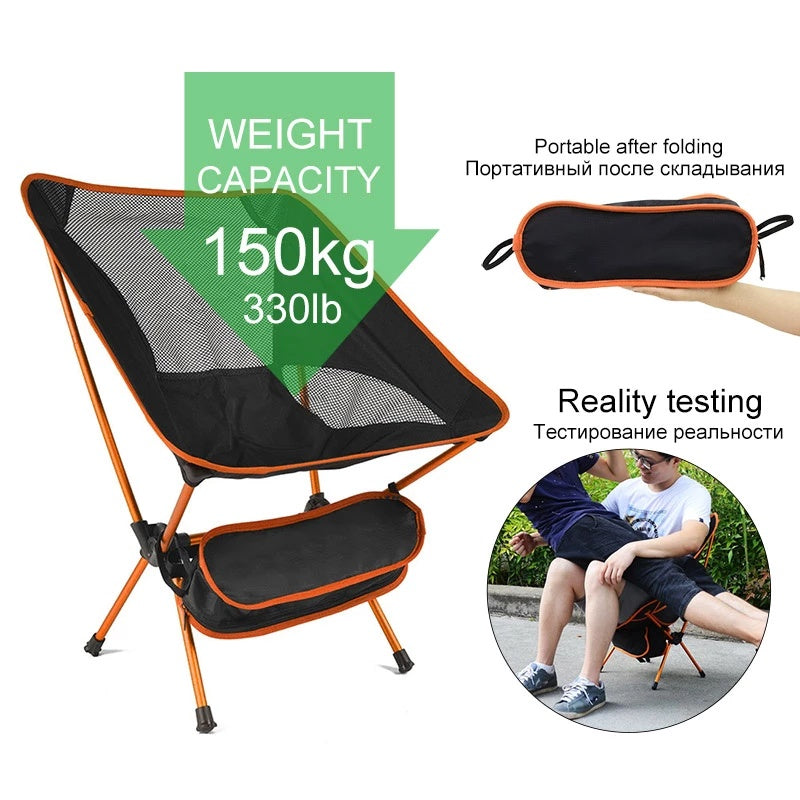 Folding Chair Outdoor Camping Chair