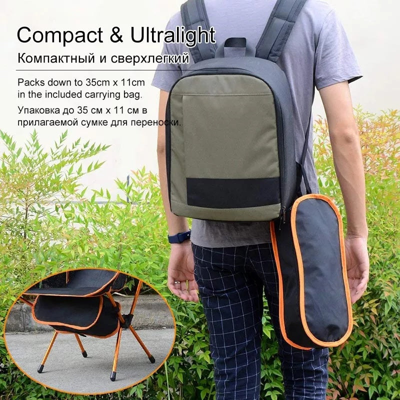Folding Chair Outdoor Camping Chair